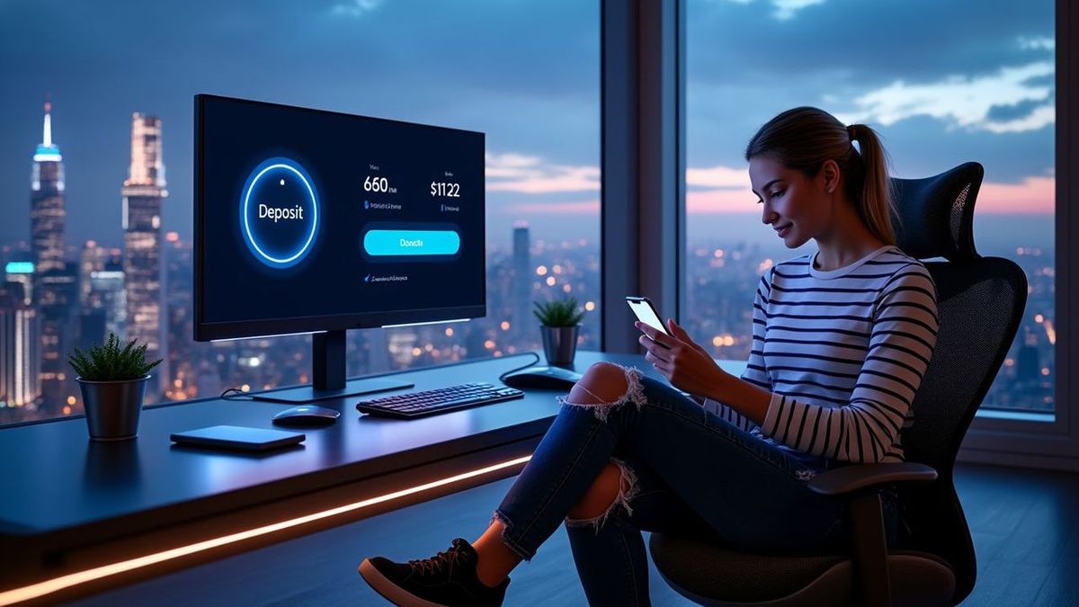 Déposer un chèque en ligne : comment ça fonctionne en 2025 ?