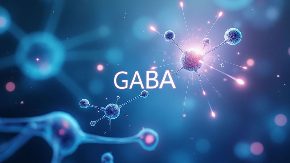 Gaba : un neurotransmetteur essentiel pour la gestion du stress en 2025