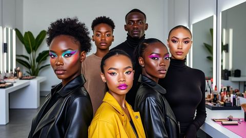 Les tendances maquillage incontournables en 2025