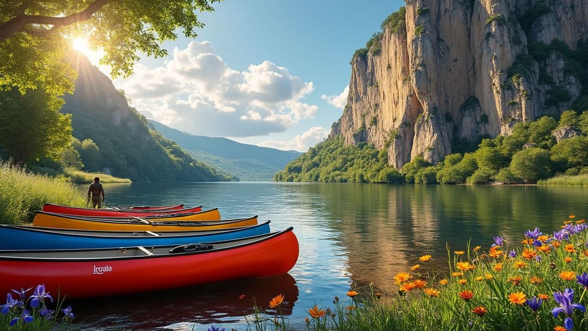 Où louer un canoë en Ardèche pour 2025 ?