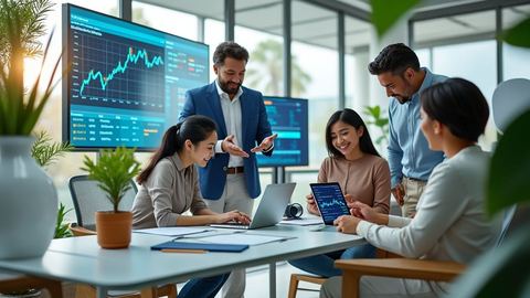 Pourquoi choisir un compte pro en ligne pour votre entreprise en 2025 ?