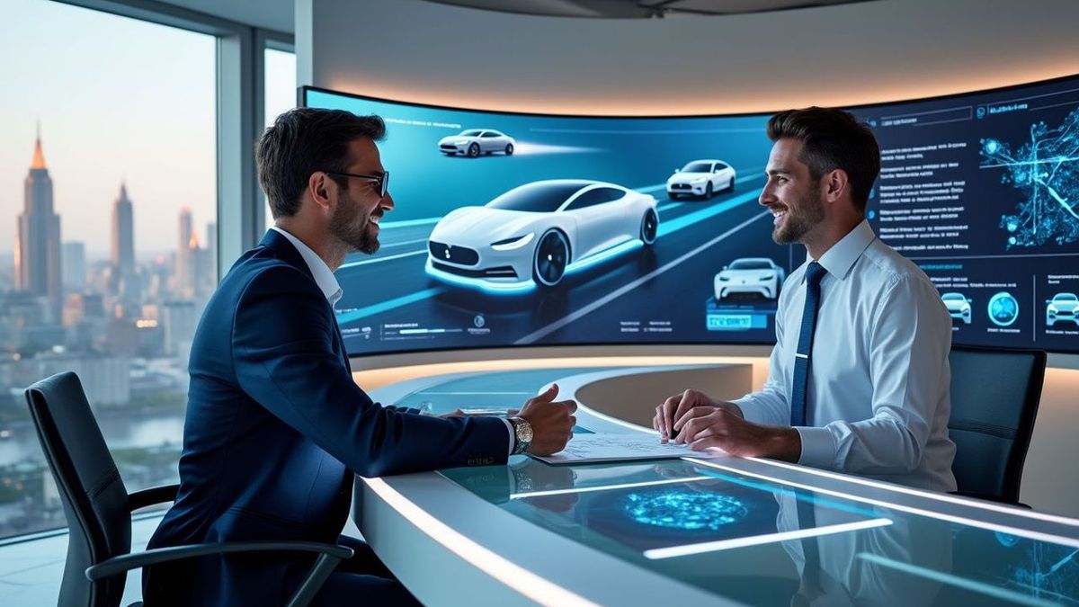 Pourquoi choisir un mandataire auto pour acheter votre véhicule en 2025 ?