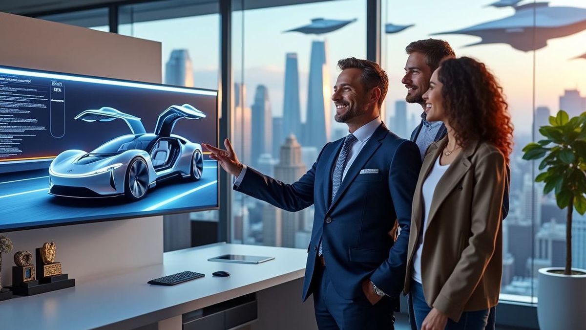 Pourquoi choisir un mandataire pour l'achat de votre voiture neuve en 2025 ?