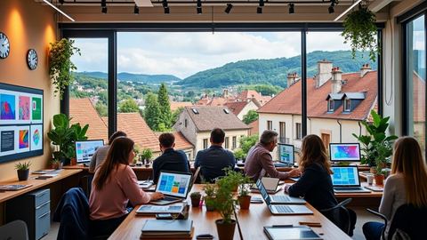 Pourquoi choisir une agence web à Montélimar pour votre projet digital ?