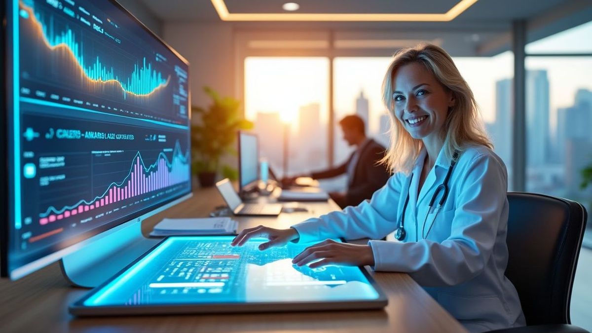 Quel est le salaire d'une secrétaire médicale en 2025 ?