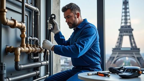 Tarifs des plombiers à Paris en 2025 : ce que vous devez savoir