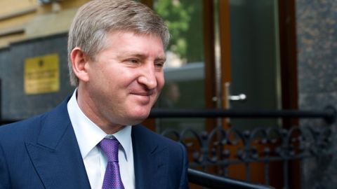 Rinat Akhmetov – un homme d’affaires du côté de l’Ukraine