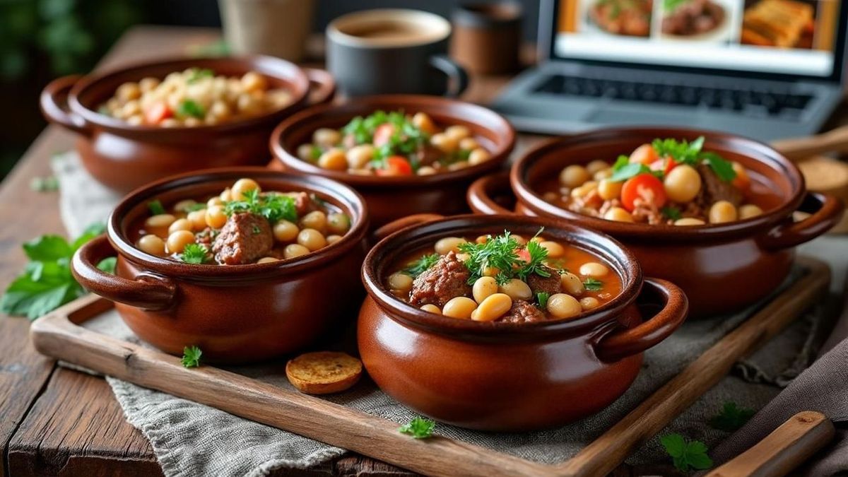 Découvrez les meilleurs cassoulets à commander en ligne en 2025