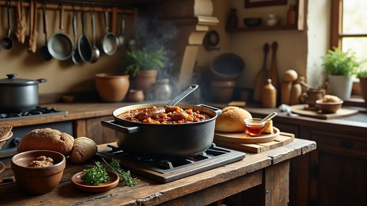 Découvrez l'histoire du cassoulet de Castelnaudary et ses secrets culinaires