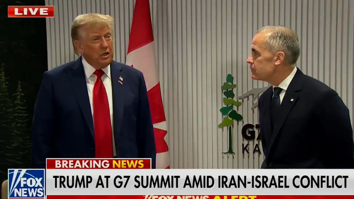 Donald Trump omet un élément important en réécritivant l'histoire de l'éviction de Vladimir Poutine du G8