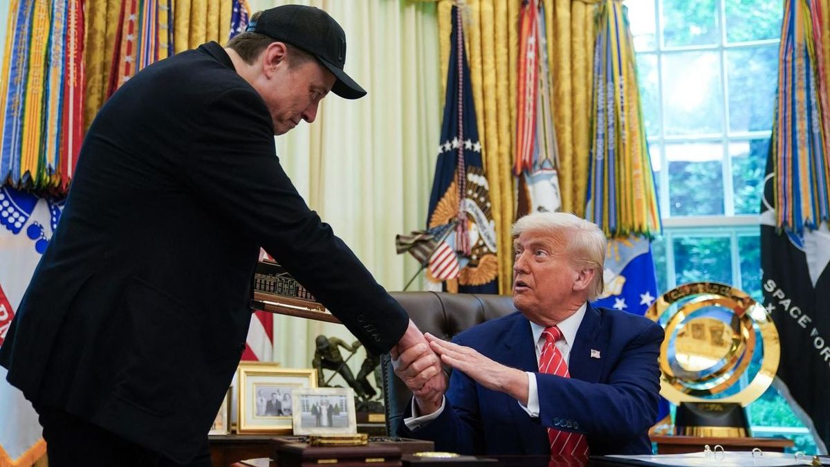 Elon Musk accuse Donald Trump d'être lié à Jeffrey Epstein et déclare ouvertement sa bataille contre la Maison Blanche