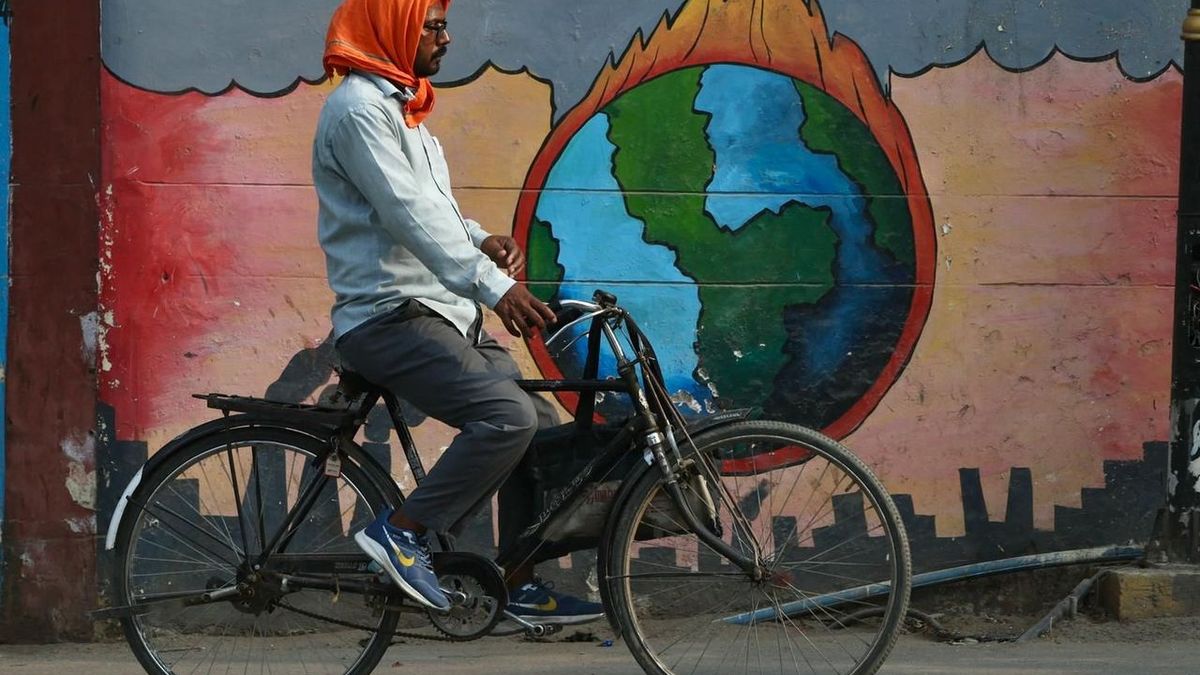 Il est désormais irréalisable de contenir le réchauffement climatique à 1,5 °C