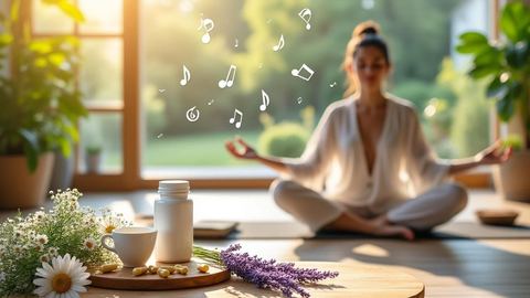 Les bienfaits des compléments alimentaires antistress pour une vie sereine