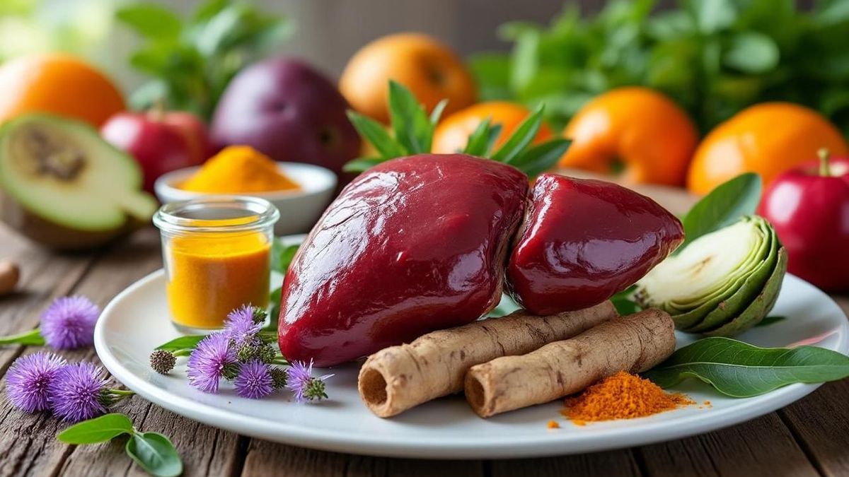Pourquoi choisir un complément alimentaire pour le foie ?