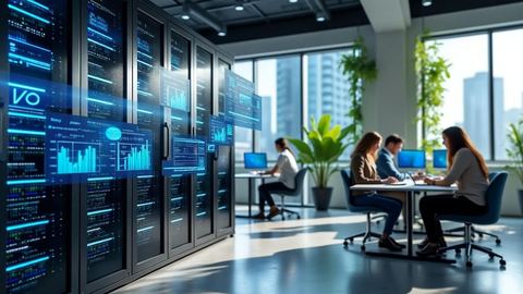 Pourquoi choisir un serveur mutualisé en 2025 ?