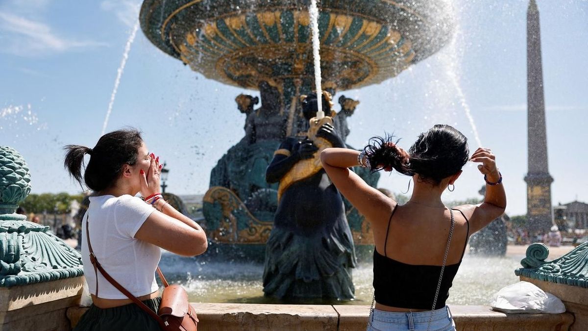 Tempête et Chaleur Intense : 49 départements sous surveillance orange
