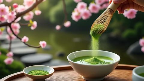 Tout savoir sur le thé matcha : bienfaits et préparation