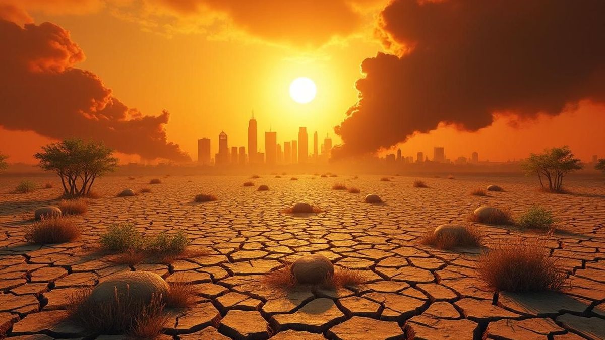 Canicule 2025 : La Preuve d’un Changement Planétaire Inéluctable ?