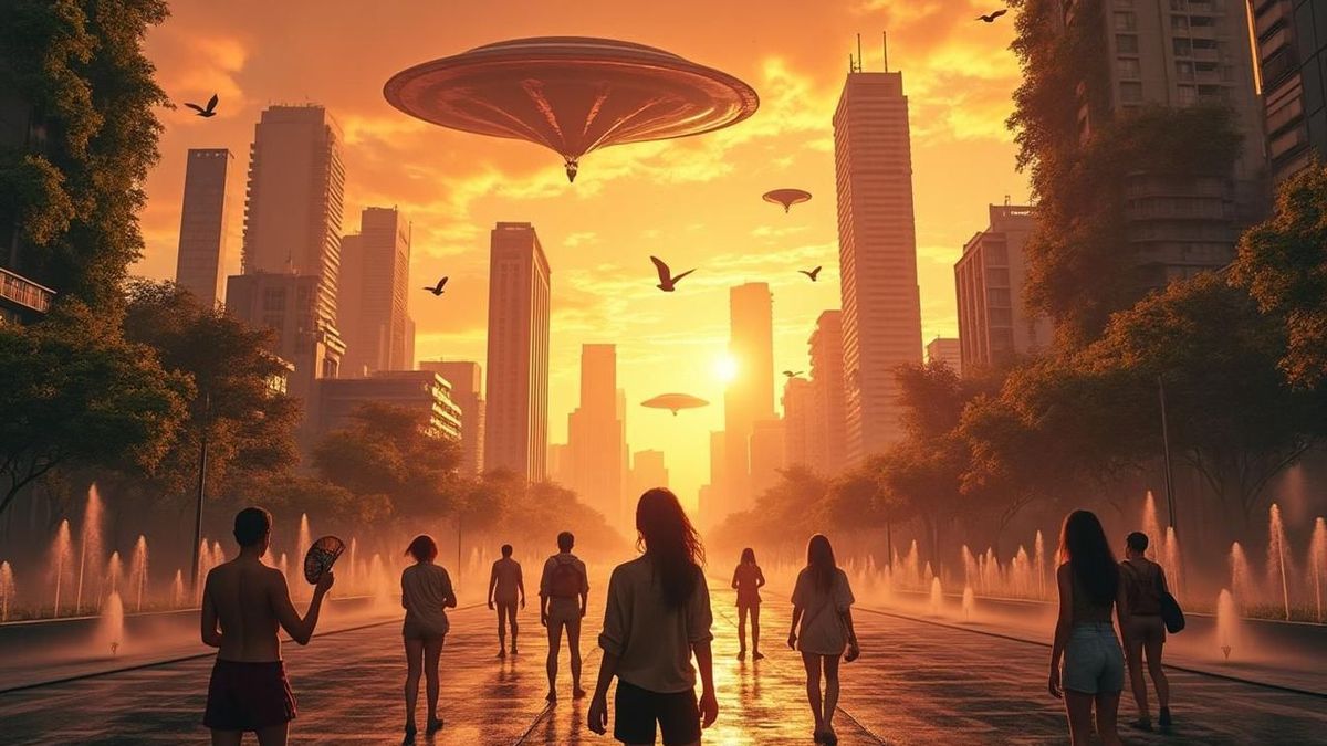 Canicule 2025 : Une Menace Venue d’Ailleurs ? Les Indices Chocs !