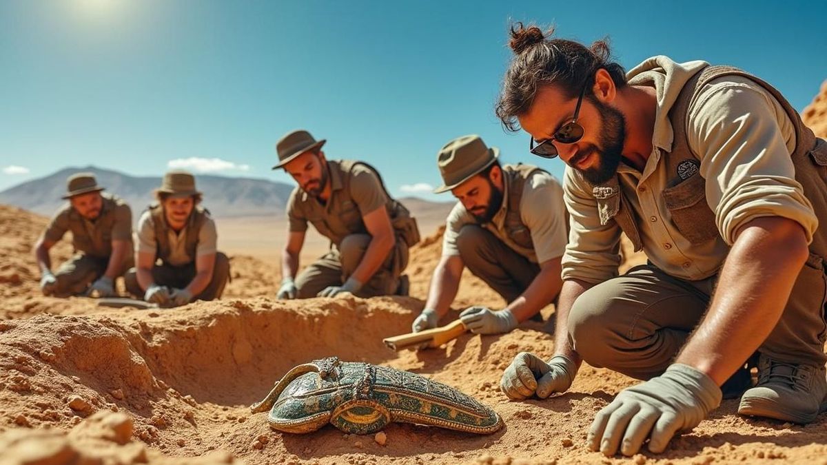 Canicule : La Découverte Qui Pourrait Réécrire l’Histoire !