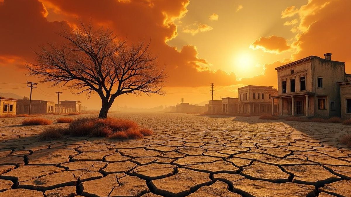 Canicule : Le Mystère qui Pourrait Tout Détruire !