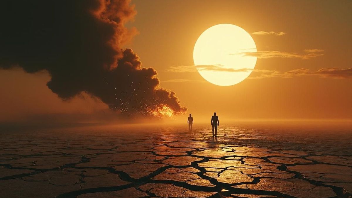 Canicule ou Expérience Secrète ? La Vérité Va Vous Donner des Frissons !