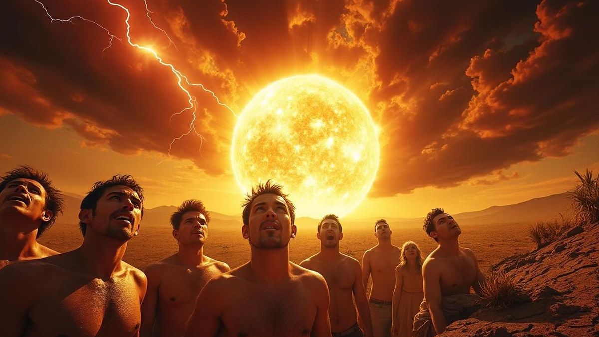 Canicule ou Punition Divine ? Les Signes Qui Font Peur !