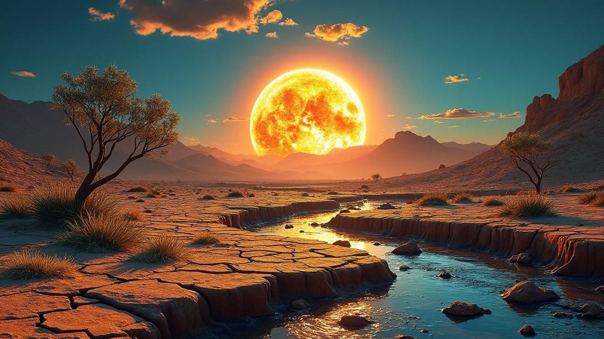 Ce Que la Canicule Cache dans l’Ombre : Une Vérité Inimaginable !