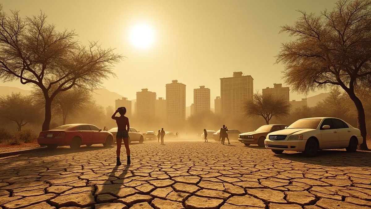 Ce Que la Canicule Révèle sur Notre Futur : Vous N’êtes Pas Prêt !
