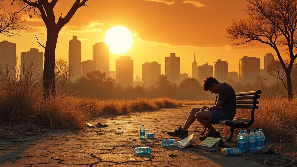 Ce Que la Canicule Veut Nous Dire : Une Vérité Qui Va Vous Secouer !