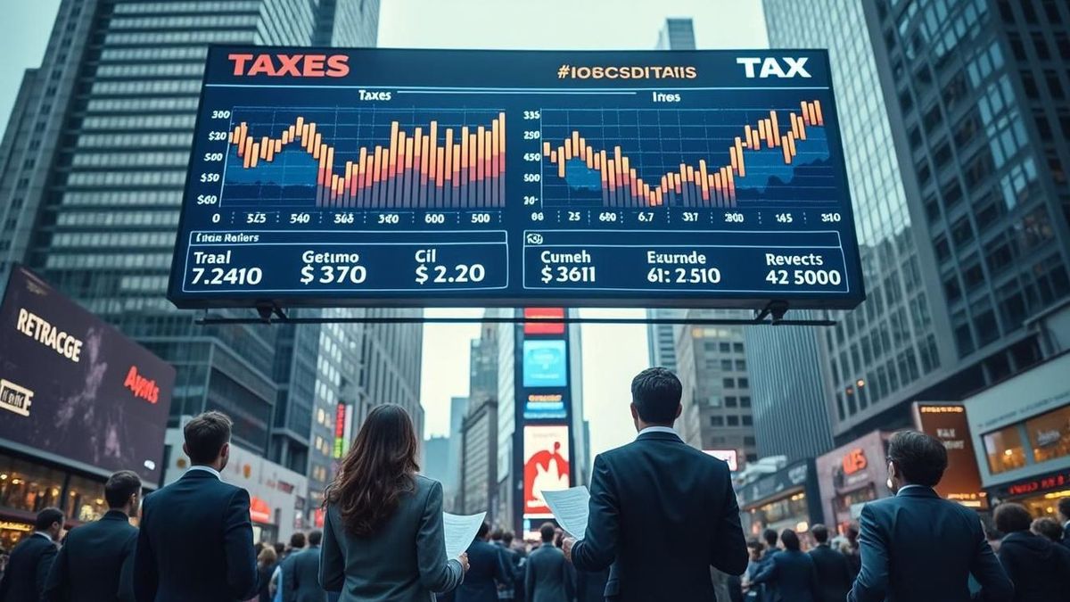 Impôts : Une Manipulation de Masse ? Les Indices Qui Font Peur !
