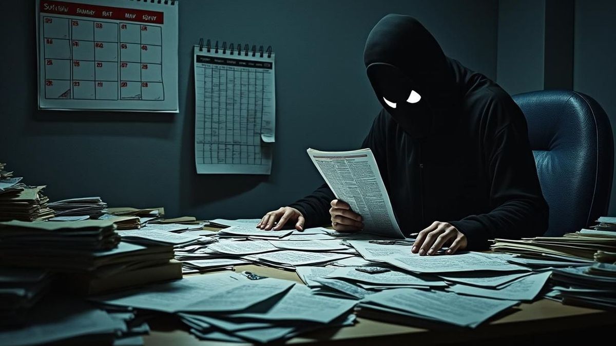 Impôts : Une Menace Cachée dans Chaque Déclaration ? Les Preuves !