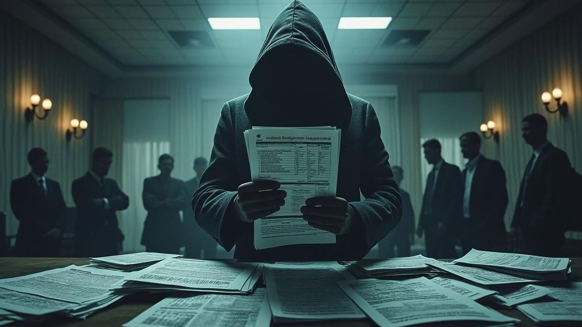 Impôts ou Manipulation ? Les Preuves qui Vont Vous Faire Douter de Tout !
