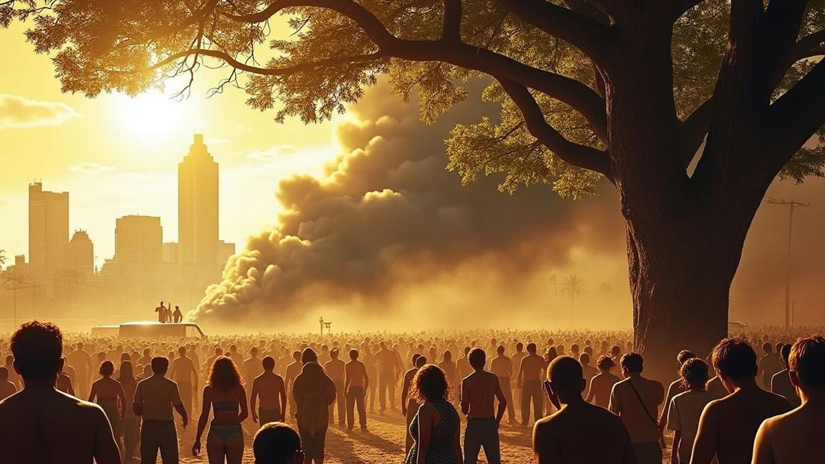 La Canicule Cache-t-elle une Vérité Interdite ? Découvrez-la Maintenant !