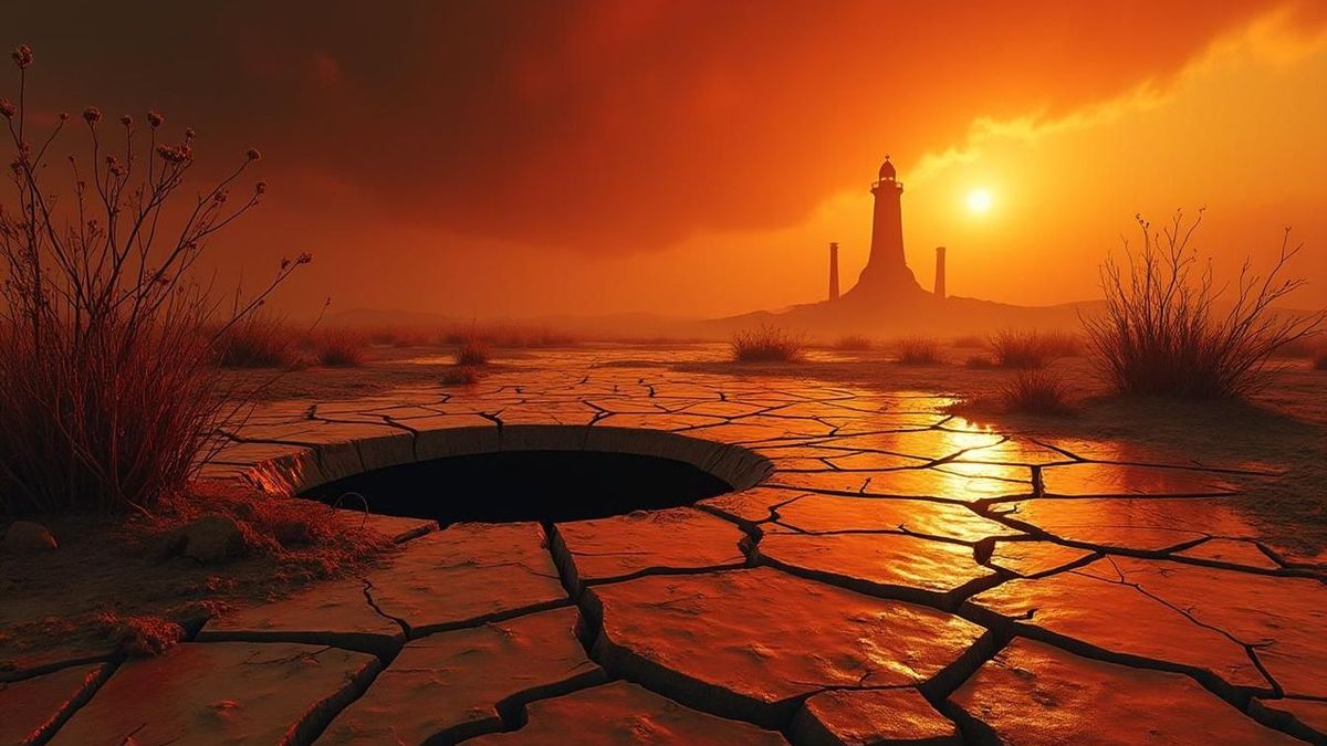 La Canicule Cache un Secret Terrifiant : Oserez-vous le Découvrir ?