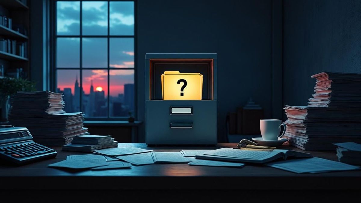 Le Fisc Cache-t-il un Secret Explosif ? Découvrez la Vérité Maintenant !