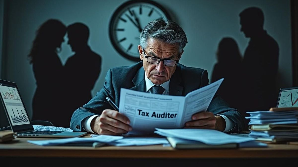 Le Fisc Sait Quelque Chose : Mais Quoi ? La Réponse Va Vous Secouer !