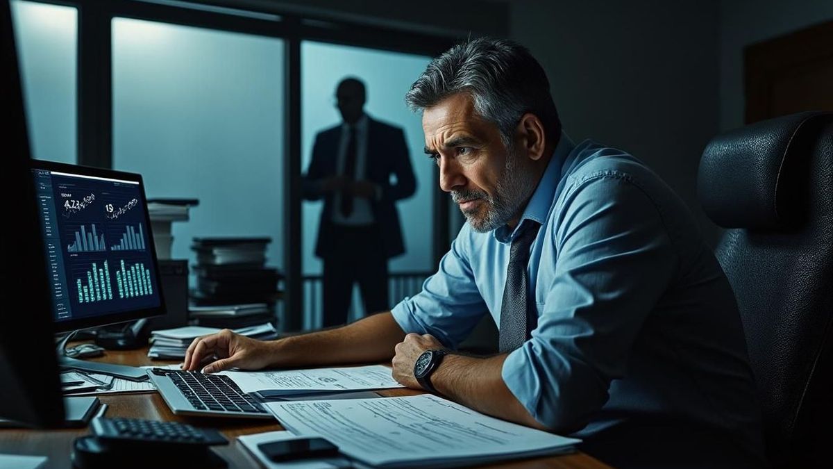 Le Fisc Vous Observe : Mais Pourquoi ? La Réponse Va Vous Glacer !