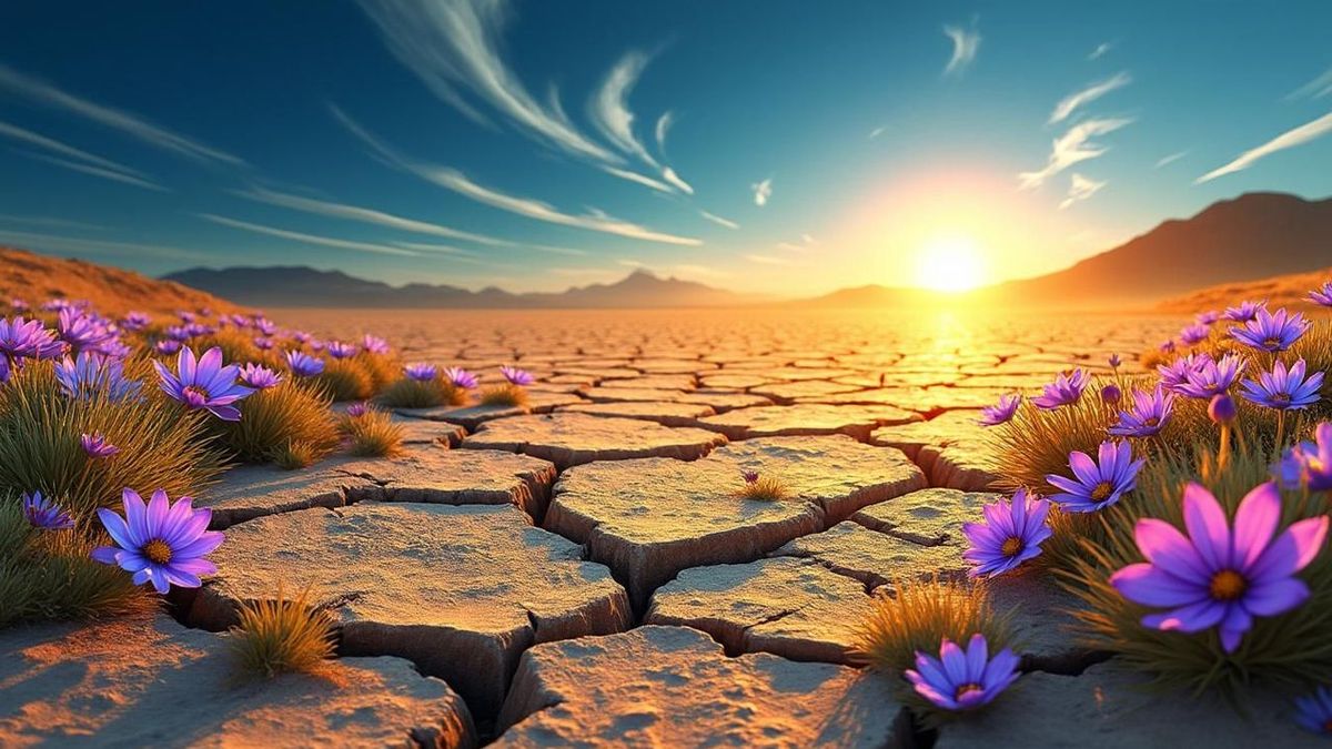 Le Message Caché de la Canicule : Une Découverte à Couper le Souffle !