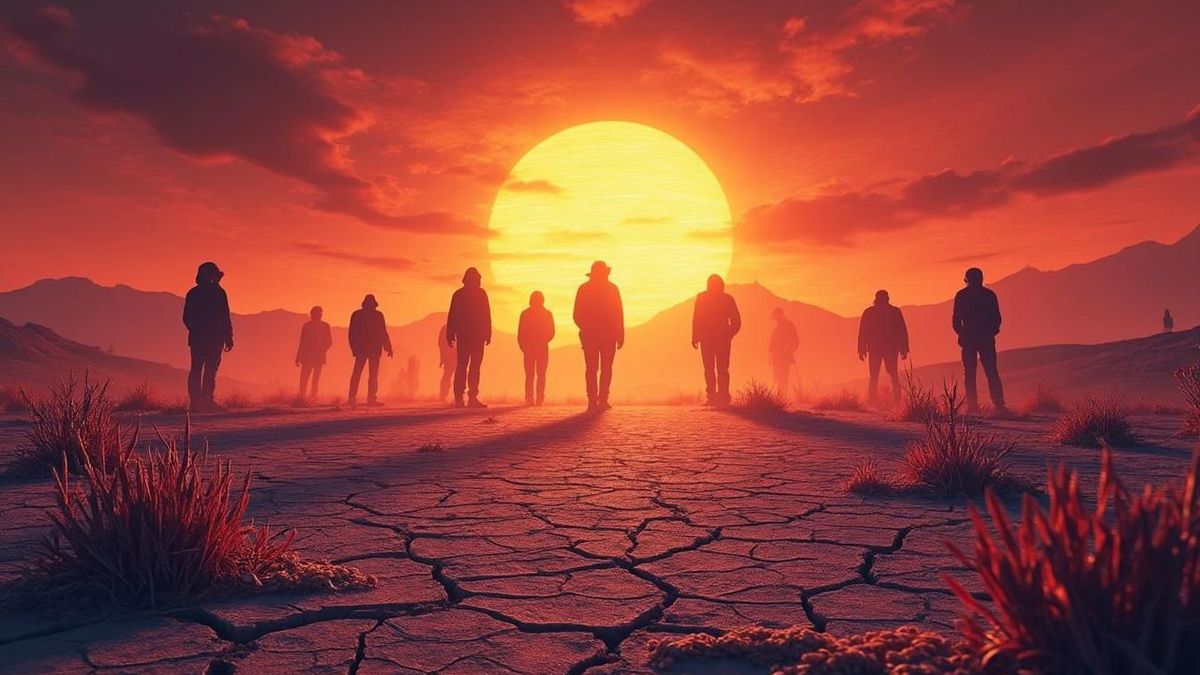 Le Mystère Ultime de la Canicule : Une Révélation Qui Va Vous Obséder !