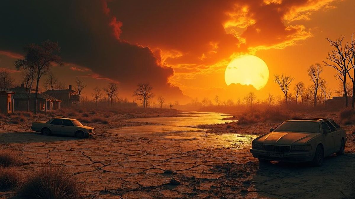 Le Mystère de la Canicule : Un Signe de l’Apocalypse ?