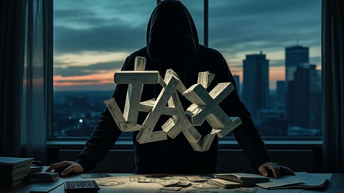 Le Mystère des Impôts : Une Vérité qui Pourrait Tout Faire Basculer !