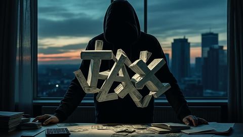 Le Mystère des Impôts : Une Vérité qui Pourrait Tout Faire Basculer !