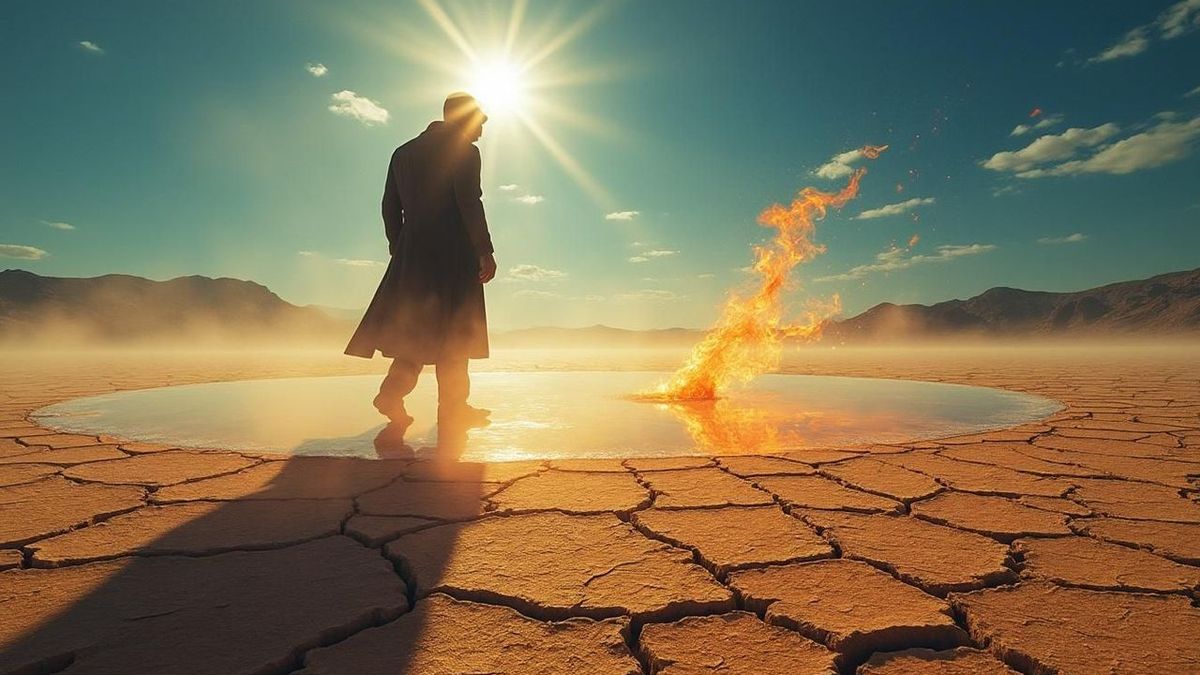 Le Secret Brûlant de la Canicule : Une Révélation Explosive !