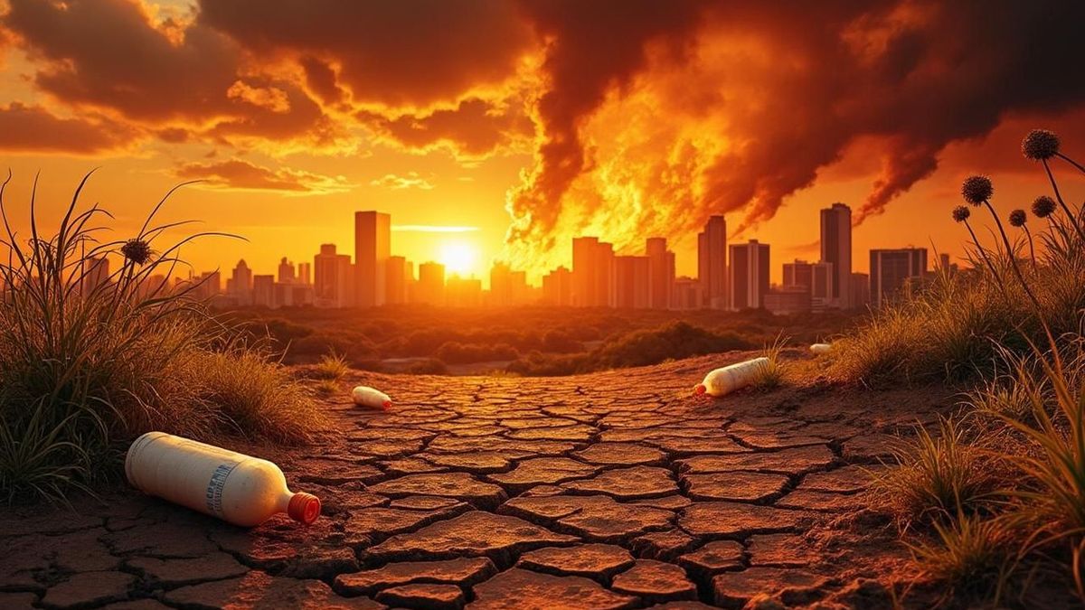 Pourquoi Cette Canicule Semble-t-elle Ciblée ? Les Indices Effrayants !