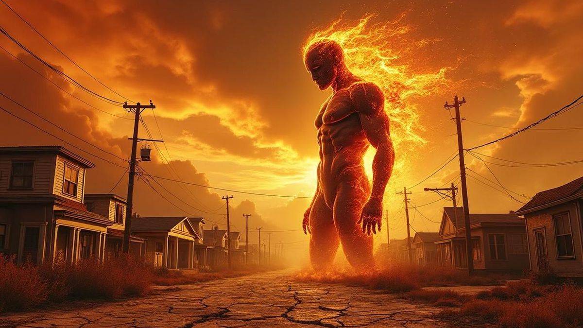 Pourquoi la Canicule Semble-t-elle Nous Observer ? La Réponse Fait Peur !