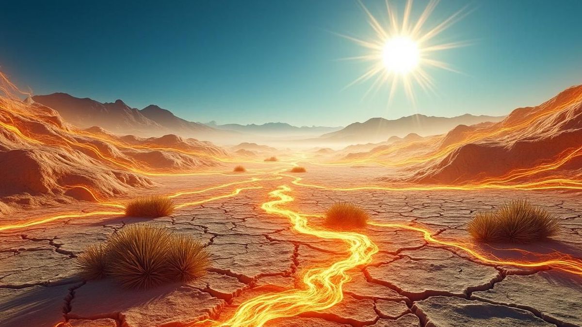 Pourquoi la Canicule Semble-t-elle… Vivante ? Les Faits Inquiétants !