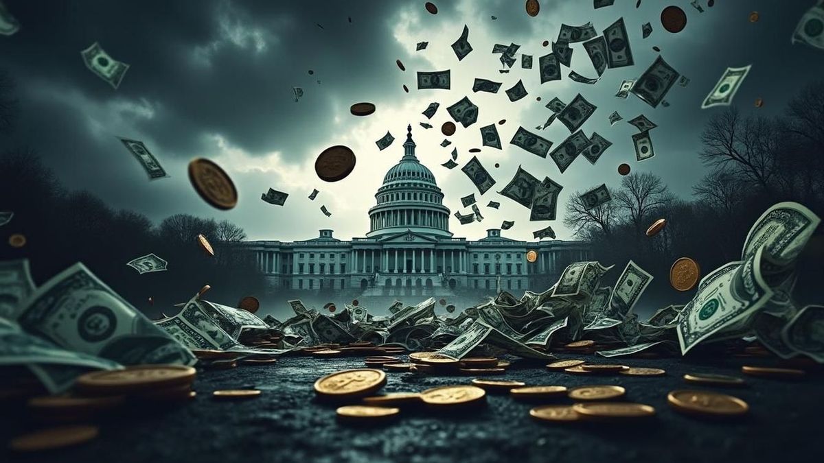 Votre Argent Disparaît : Le Secret des Impôts que le Gouvernement Veut Étouffer !