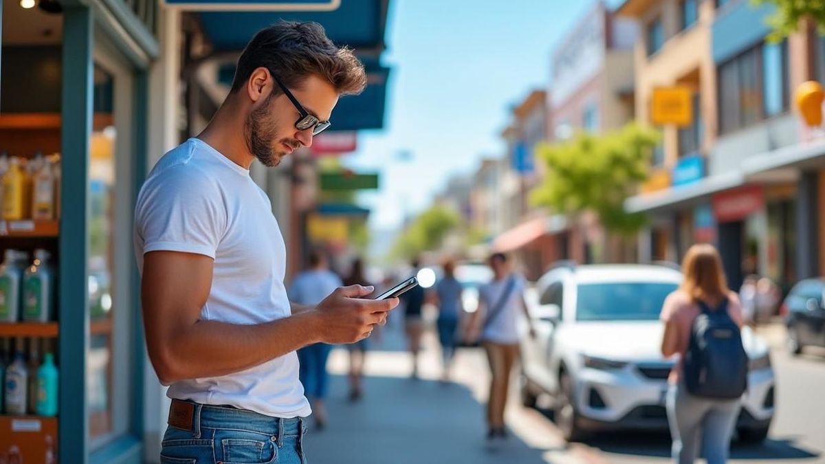 comment apparaître sur google maps