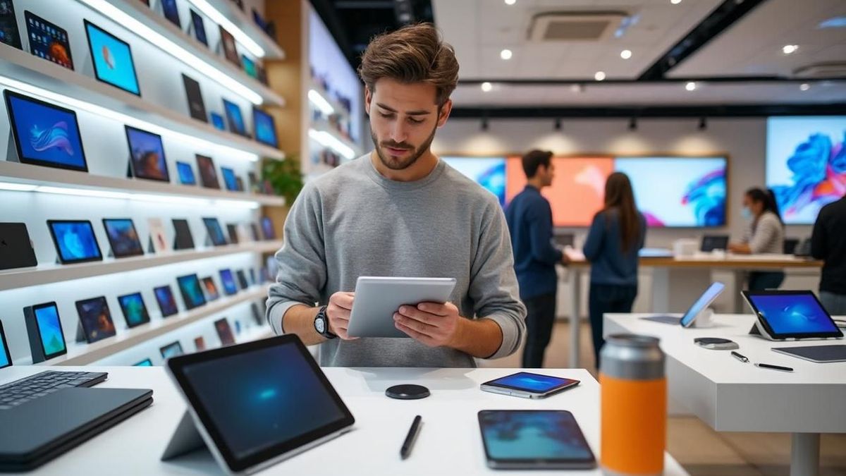 comment choisir sa tablette tactile